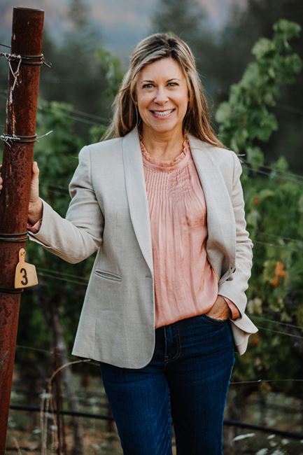 Winemaker, Ashley Hepworth